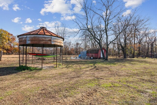 133 SW 650th Rd, Chouteau, OK 74337 - photo 31