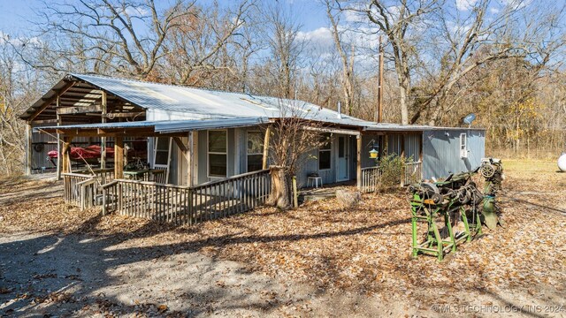 133 SW 650th Rd, Chouteau, OK 74337 - photo 33
