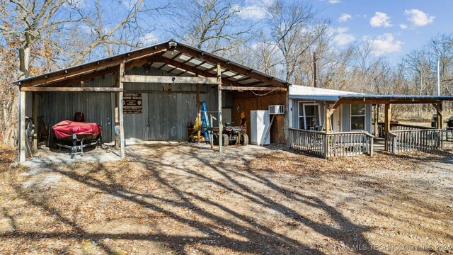 133 SW 650th Rd, Chouteau, OK 74337 - photo 36