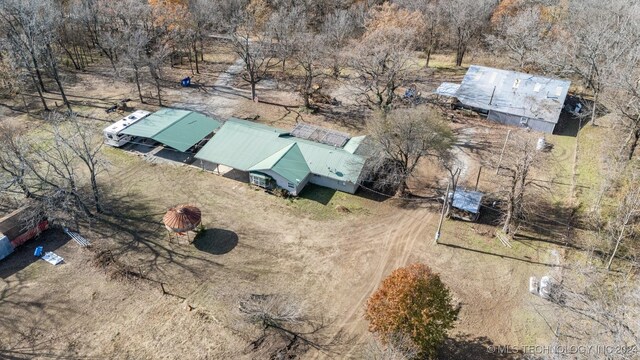 133 SW 650th Rd, Chouteau, OK 74337 - photo 40