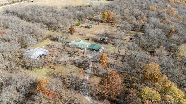 133 SW 650th Rd, Chouteau, OK 74337 - photo 41
