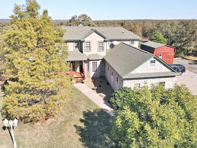 13797 Pease Ln, Skiatook, OK 74070