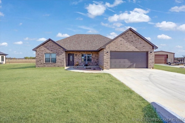 Listing photo 2 for 272 Peach Tree Rd, Calera OK 74701