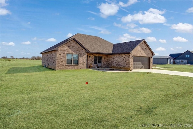 Listing photo 3 for 272 Peach Tree Rd, Calera OK 74701