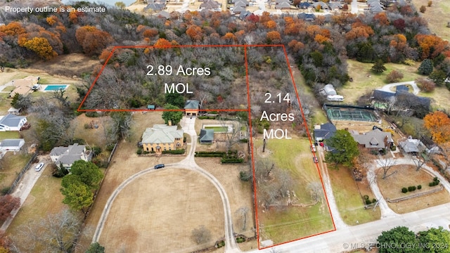 1710 S Broadway Blvd, Ada OK, 74820 land for sale