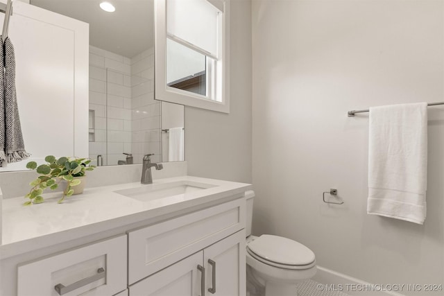 203 E 45th Ct, Tulsa, OK 74105 - full bath featuring vanity, recessed lighting, and a shower