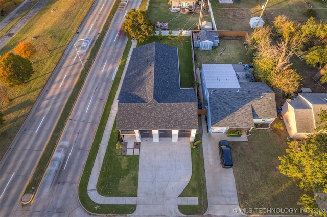 203 E 45th Ct, Tulsa, OK 74105 - view of subject property