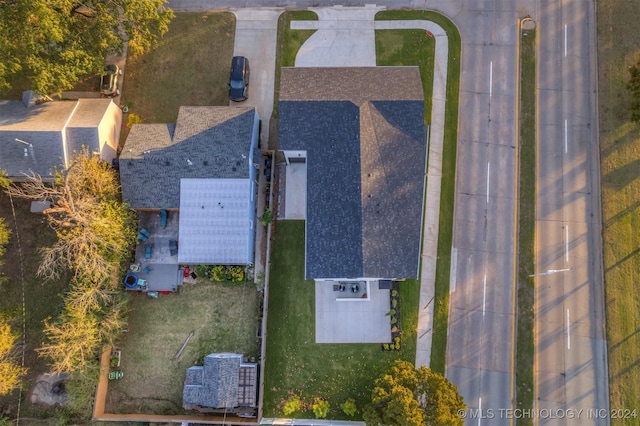 203 E 45th Ct, Tulsa, OK 74105 - view of subject property