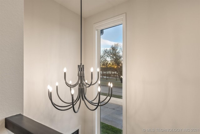 203 E 45th Ct, Tulsa, OK 74105 - detailed view of a chandelier