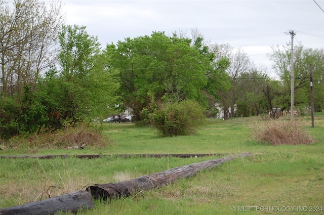 216 E B St, Henryetta OK, 74437 land for sale