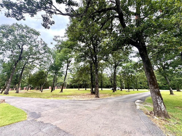 7750 River Ridge Rd, Muskogee, OK 74403 - view of street