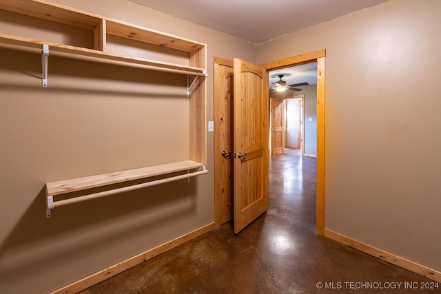 view of hallway