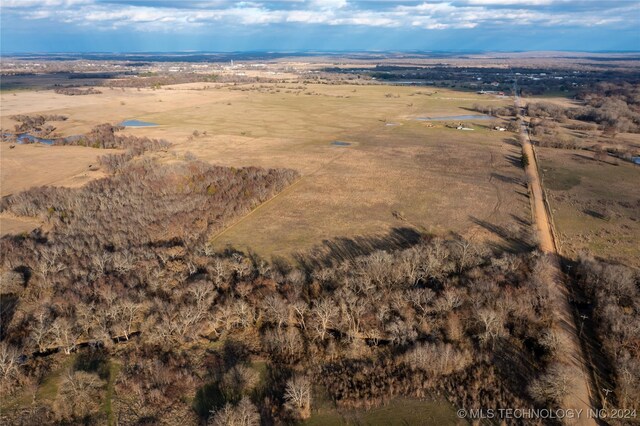 Baseline Rd, Coalgate, OK 74538