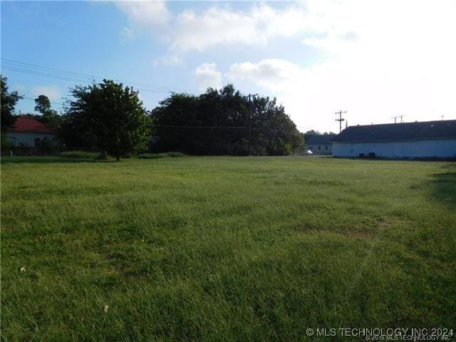 903 E Wyandotte Ave, Mcalester OK, 74501 land for sale