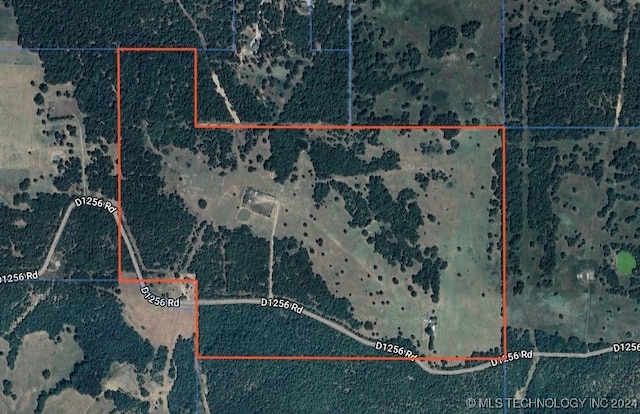 1 W County Road 1260, Stigler, OK 74462 - map location