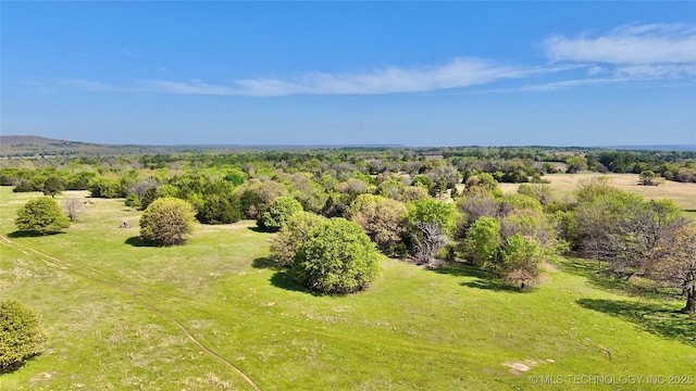 1 W County Road 1260, Stigler, OK 74462 - bird's eye view