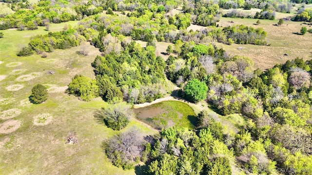 1 W County Road 1260, Stigler, OK 74462 - birds eye view of property