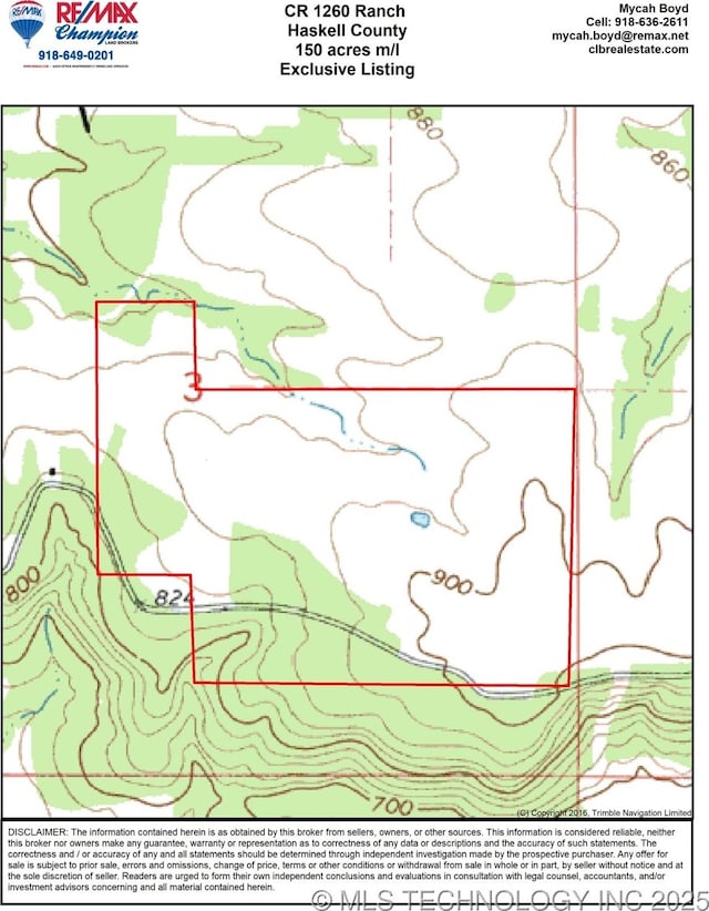 1 W County Road 1260, Stigler, OK 74462 - map