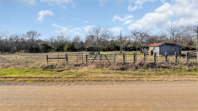 Ward Ranch Rd, Marietta, OK 73448