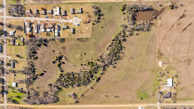 Ward Ranch Rd, Marietta, OK 73448