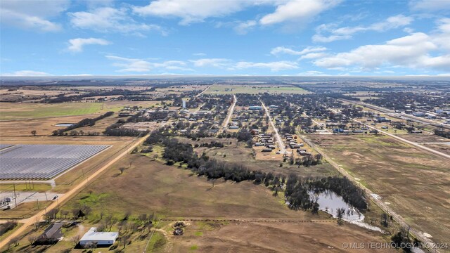 Ward Ranch Rd, Marietta, OK 73448