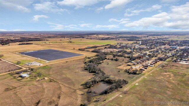 Ward Ranch Rd, Marietta, OK 73448