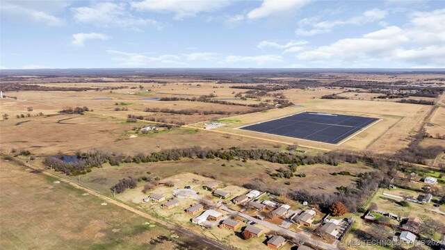 Ward Ranch Rd, Marietta, OK 73448