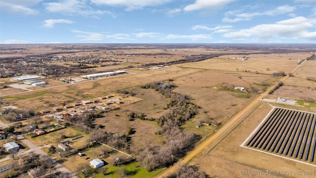 Ward Ranch Rd, Marietta, OK 73448