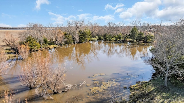 Ward Ranch Rd, Marietta, OK 73448