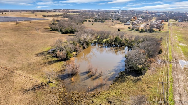Ward Ranch Rd, Marietta, OK 73448