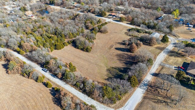 4129 W Gateshead Dr, Cleveland OK, 74020 land for sale