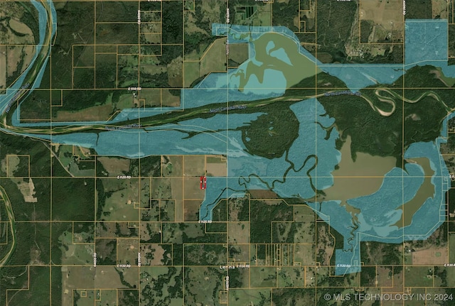 3 1120, Eufaula OK, 74432 land for sale