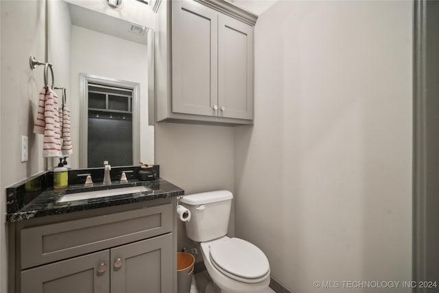 4255 S 173rd E Ave, Tulsa, OK 74134 - bathroom with toilet and vanity