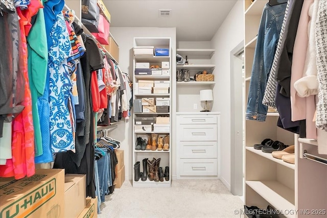4255 S 173rd E Ave, Tulsa, OK 74134 - spacious closet featuring carpet