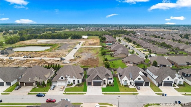 4255 S 173rd E Ave, Tulsa, OK 74134 - aerial view of residential area