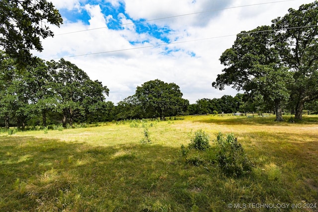 view of nature