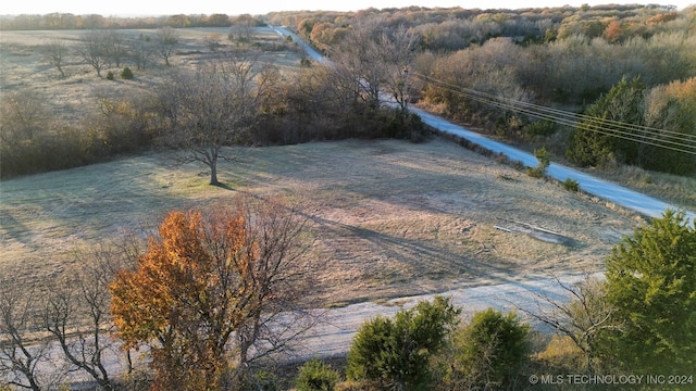 375 Mahard Rd, Sulphur OK, 73086 land for sale