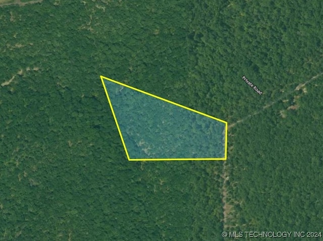 25446 E 984th Rd, Vian OK, 74962 land for sale