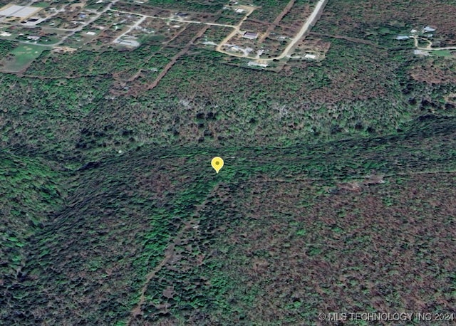 25446 E 984th Rd, Vian, OK 74962