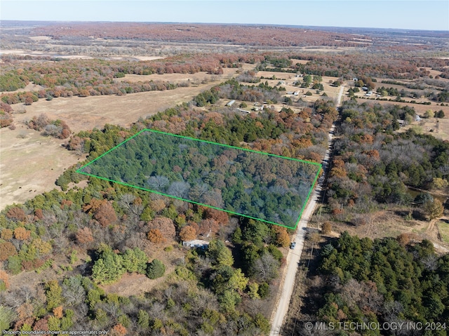 E 4860 Road, Pawnee OK, 74058 land for sale