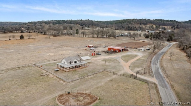 Listing photo 2 for County Road 660, Colcord OK 74338