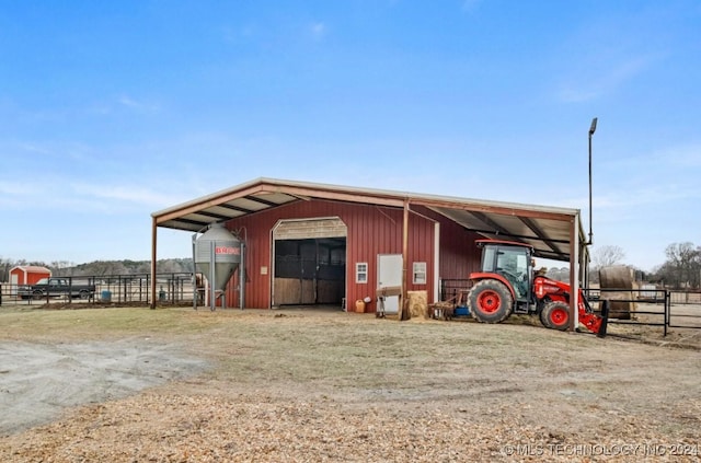 Listing photo 3 for County Road 660, Colcord OK 74338