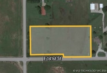 14095 S Lewis Ave, Bixby OK, 74008 land for sale