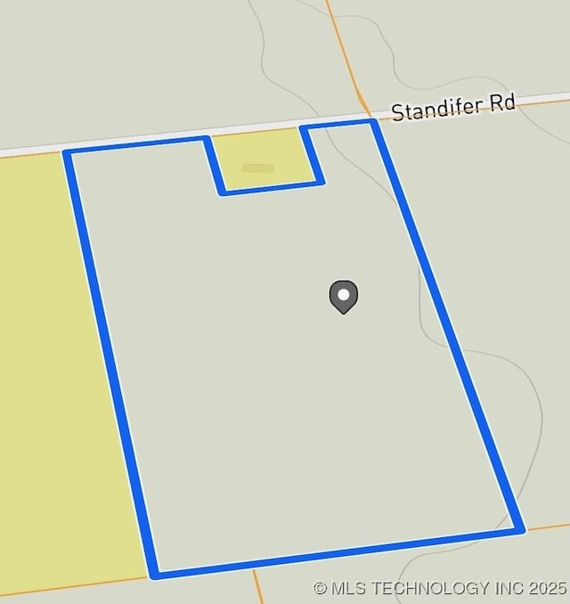 Standifer Rd, Sulphur, OK 73086
