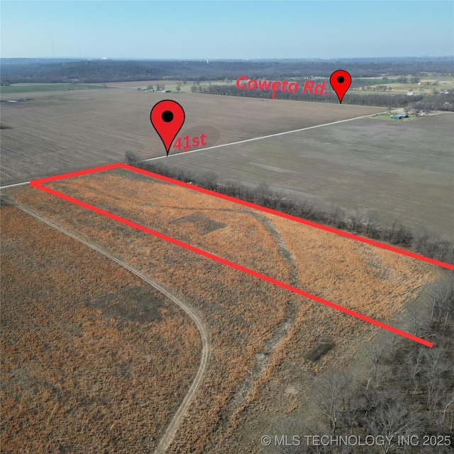 E 41st St, Broken Arrow OK, 74014 land for sale