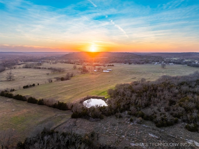 78 S 437th Rd, Locust Grove OK, 74352 land for sale