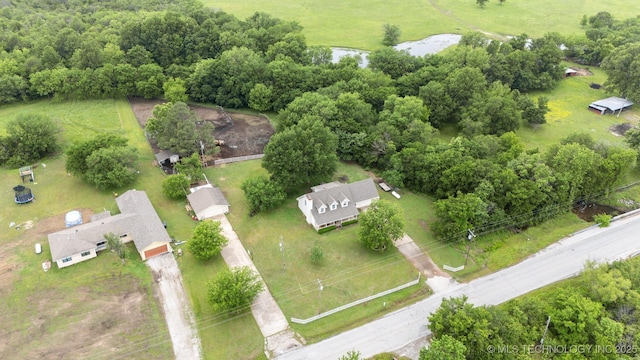 11818 N Harvard Ave, Skiatook, OK 74070 - drone / aerial view