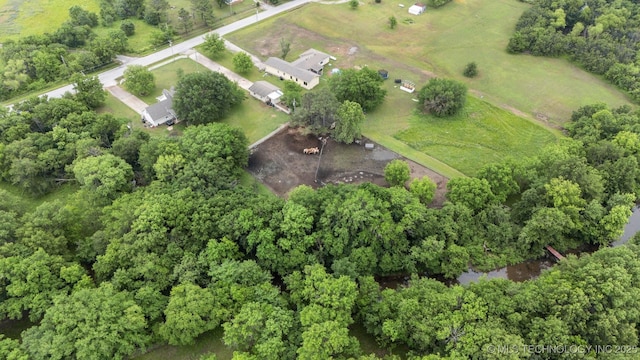 11818 N Harvard Ave, Skiatook, OK 74070 - aerial view of property and surrounding area