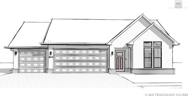 12901 S 21st Pl E, Jenks, OK 74037 - view of miscellaneous document