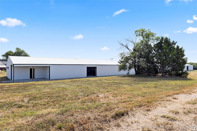 7330 Rhgato Acres Rd, Ponca City OK, 74604 land for sale